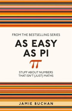 As Easy as Pi - Buchan, Jamie