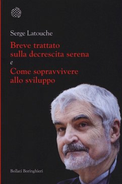 Cover Breve trattato sulla decrescita serena-Come sopravvivere allo sviluppo