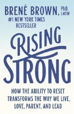 Rising Strong - Brown, Brené