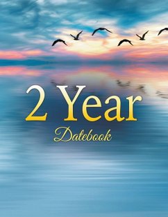 Cover 2 Year Datebook