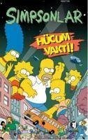 Simpsonlar - Hücum Vakti - Groening, Matt