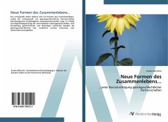 Neue Formen des Zusammenlebens...