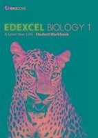 EDEXCEL Biology 1 A-Level 1/AS Student Workbook - Greenwood, Tracey; Bainbridge-Smith, Lissa; Pryor, Kent