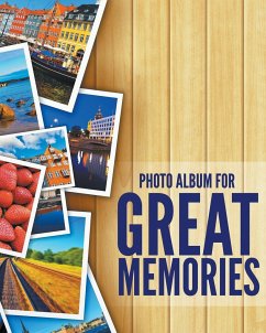 8 x 10 Photo Album For Great Memories - Publishing Llc, Speedy