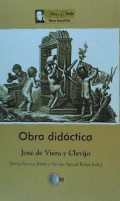 Obra didáctica - Viera y Clavijo, José de