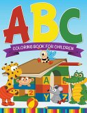 ABC Coloring Book For Children
