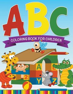 ABC Coloring Book For Children - Publishing Llc, Speedy