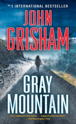 Gray Mountain - Grisham, John