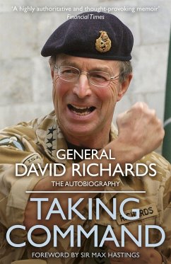 Taking Command - Richards, General Sir David
