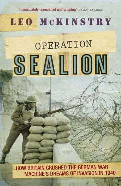 Operation Sealion - McKinstry, Leo