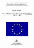 Das Verfahren ohne mündliche Verhandlung- 128 Abs. 2 ZPO