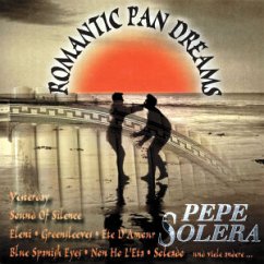 Romantic Pan Dreams - Pepe Solera