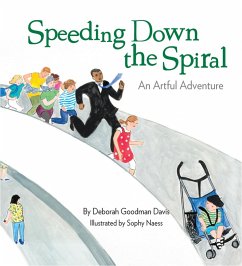 Speeding Down the Spiral (eBook, PDF) - Davis, Deborah Goodman