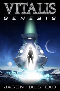 Cover Genesis (Vitalis, #4) (eBook, ePUB)