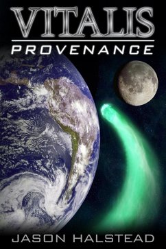 Cover Provenance (Vitalis, #3) (eBook, ePUB)