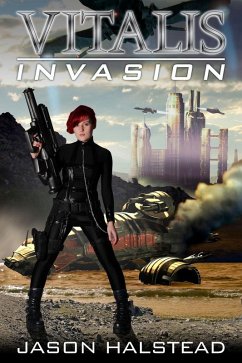 Cover Invasion (Vitalis, #5) (eBook, ePUB)