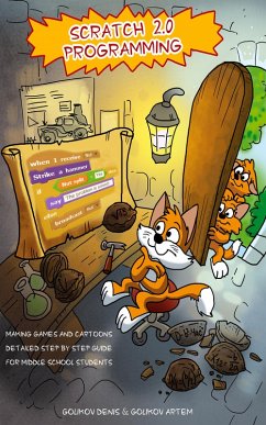 Cover Scratch 2.0 Programming (eBook, ePUB)