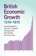 British Economic Growth, 1270-1870... - Bild 1