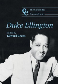 Cover Cambridge Companion to Duke Ellington (eBook, ePUB)