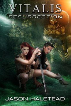 Cover Resurrection (Vitalis, #2) (eBook, ePUB)