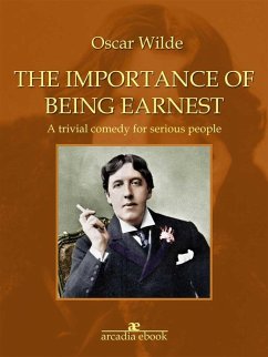 Cover The Importance of Being Earnest (eBook, ePUB)