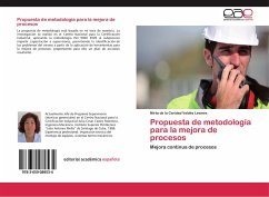 Propuesta de metodología para la mejora de procesos