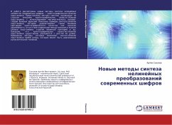 Nowye metody sinteza nelinejnyh preobrazowanij sowremennyh shifrow - Sokolov, Artem