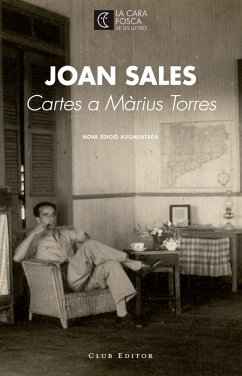 Cartes a Màrius Torres : Edició augmentada - Sales, Joan