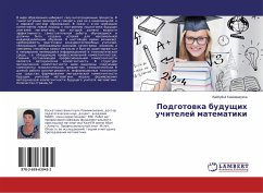 Podgotowka buduschih uchitelej matematiki - Kaskataeyeva, Bakhytkul