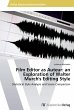 Film Editor as Auteur: an Exploration... - Bild 1