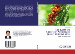 Sea Buckthorn; A source of Antioxidants against Oxidative Stress