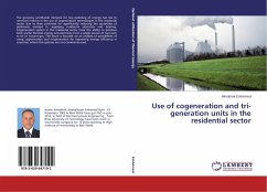 Use of cogeneration and tri-generation units in the residential sector