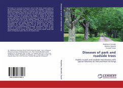 Diseases of park and roadside trees