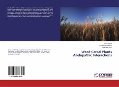Weed-Cereal Plants Allelopathic Interactions