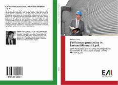 L'efficienza produttiva in Laviosa Minerals S.p.A. - Conca, Raffaele