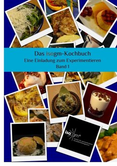 Das isogm-Kochbuch (eBook, ePUB)