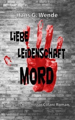 Cover Liebe, Leidenschaft, Mord (eBook, ePUB)