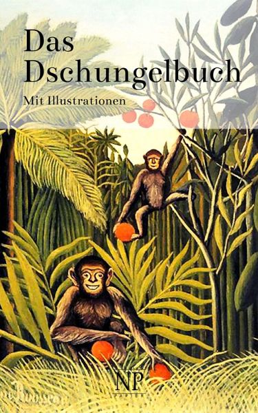Das Dschungelbuch (eBook, PDF) von Rudyard Kipling - Portofrei bei bücher.de
