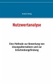 Nutzwertanalyse (eBook, ePUB)