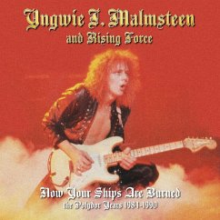 Now Your Ships Are Burned (4 Cd) - Malmsteen,Yngwie