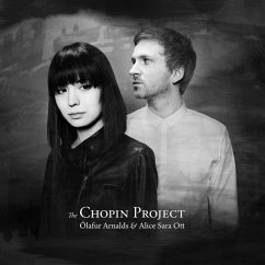 The Chopin Project - Arnalds,Olafur/Ott,Alice Sara