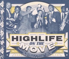Highlife On The Move:Selected Nigerian & Ghanaian - Soundway/Various