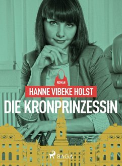 Cover Die Kronprinzessin (eBook, ePUB)