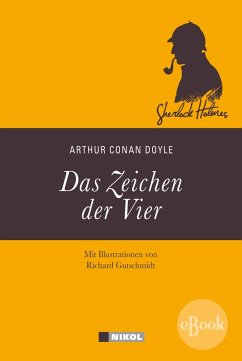 Sherlock Holmes: Das Zeichen der Vier (eBook, ePUB) - Doyle, Arthur Conan
