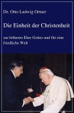 Die Einheit der Christenheit (eBook, ePUB)