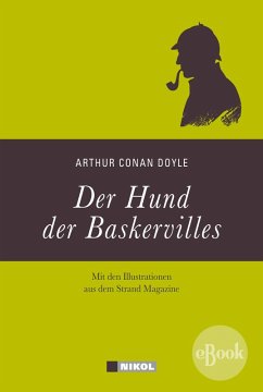 Sherlock Holmes: Der Hund der Baskervilles (eBook, ePUB) - Doyle, Arthur Conan