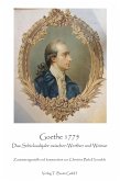 Goethe 1775 (eBook, PDF)