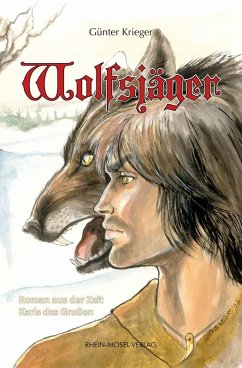 Wolfsjäger (eBook, ePUB) - Krieger, Günter