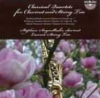 Classical Quartets For Clarinet And String Trio