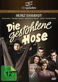 Heinz Erhardt: Die gestohlene Hose